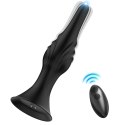 Rocket Black, 9 vibration functions Rocket Black, 9 vibration functions