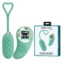 Wibrator -PRETTY LOVE - Vivian Green, 10 vibration functions 9 speed levels Wireless remote control Wibrator -PRETTY LOVE - Vivian Green, 10 vibration functions 9 speed levels Wireless remote control