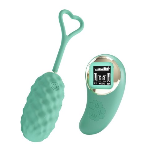 Wibrator -PRETTY LOVE - Vivian Green, 10 vibration functions 9 speed levels Wireless remote control Wibrator -PRETTY LOVE - Vivian Green, 10 vibration functions 9 speed levels Wireless remote control