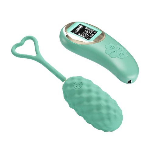 Wibrator -PRETTY LOVE - Vivian Green, 10 vibration functions 9 speed levels Wireless remote control Wibrator -PRETTY LOVE - Vivian Green, 10 vibration functions 9 speed levels Wireless remote control