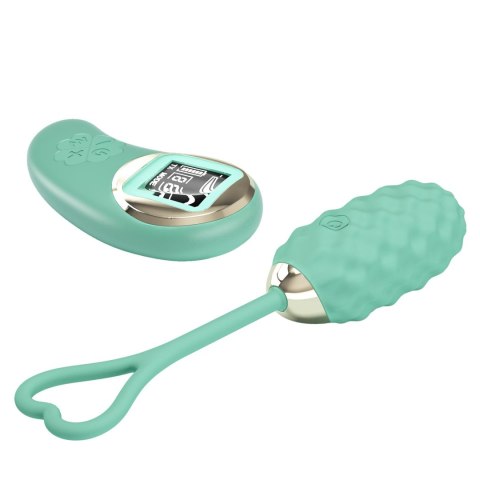 Wibrator -PRETTY LOVE - Vivian Green, 10 vibration functions 9 speed levels Wireless remote control Wibrator -PRETTY LOVE - Vivian Green, 10 vibration functions 9 speed levels Wireless remote control
