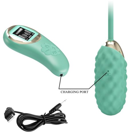 Wibrator -PRETTY LOVE - Vivian Green, 10 vibration functions 9 speed levels Wireless remote control Wibrator -PRETTY LOVE - Vivian Green, 10 vibration functions 9 speed levels Wireless remote control