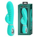 Wibrator króliczek -PRETTY LOVE - PRESCOTT Green 7 function vibrations Wibrator króliczek -PRETTY LOVE - PRESCOTT Green 7 function vibrations