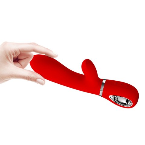 Wibrator królik damski premium ładowany USB PRETTY LOVE Wibrator królik damski premium ładowany USB PRETTY LOVE