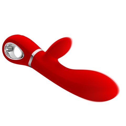 Wibrator królik damski premium ładowany USB PRETTY LOVE Wibrator królik damski premium ładowany USB PRETTY LOVE