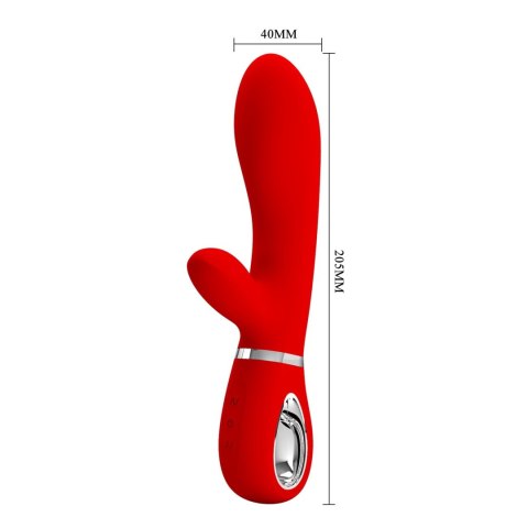 Wibrator królik damski premium ładowany USB PRETTY LOVE Wibrator królik damski premium ładowany USB PRETTY LOVE