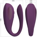 PRETTY LOVE - Aari, 10 vibration functions Mobile APP Long-distance Control 10 thumping functions PRETTY LOVE - Aari, 10 vibration functions Mobile APP Long-distance Control 10 thumping functions