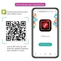 PRETTY LOVE - Aari, 10 vibration functions Mobile APP Long-distance Control 10 thumping functions PRETTY LOVE - Aari, 10 vibration functions Mobile APP Long-distance Control 10 thumping functions