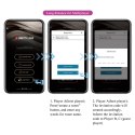 PRETTY LOVE - Aari, 10 vibration functions Mobile APP Long-distance Control 10 thumping functions PRETTY LOVE - Aari, 10 vibration functions Mobile APP Long-distance Control 10 thumping functions