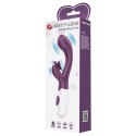 PRETTY LOVE - Butterfly Kiss purple, 30 vibration functions PRETTY LOVE - Butterfly Kiss purple, 30 vibration functions