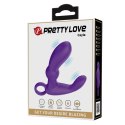 PRETTY LOVE - Cayla purple, 12 vibration functions Memory function PRETTY LOVE - Cayla purple, 12 vibration functions Memory function