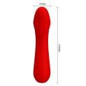 PRETTY LOVE - Cetus Red, Memory function 12 vibration functions PRETTY LOVE - Cetus Red, Memory function 12 vibration functions