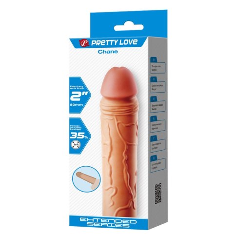 PRETTY LOVE - Chane 2 PRETTY LOVE - Chane 2