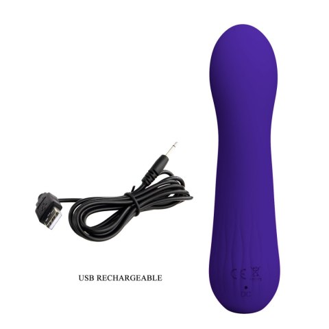 PRETTY LOVE - Faun G-spot vibrator, 12 vibration functions Memory function PRETTY LOVE - Faun G-spot vibrator, 12 vibration functions Memory function