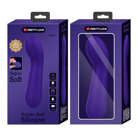 PRETTY LOVE - Faun G-spot vibrator, 12 vibration functions Memory function PRETTY LOVE - Faun G-spot vibrator, 12 vibration functions Memory function