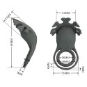PRETTY LOVE - Master ring, 7 vibration functions Memory function PRETTY LOVE - Master ring, 7 vibration functions Memory function