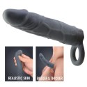 PRETTY LOVE - Realistic Penis Sleeve, TPR PRETTY LOVE - Realistic Penis Sleeve, TPR