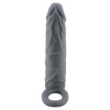 PRETTY LOVE - Realistic Penis Sleeve, TPR PRETTY LOVE - Realistic Penis Sleeve, TPR