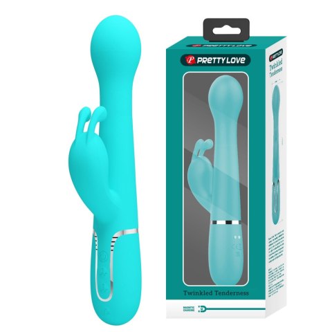 PRETTY LOVE - Twinkled Tenderness, 7 vibration functions 4 thrusting settings 4 rotation functions PRETTY LOVE - Twinkled Tenderness, 7 vibration functions 4 thrusting settings 4 rotation functions