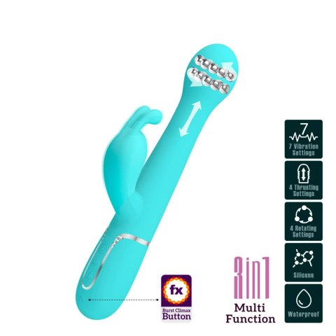 PRETTY LOVE - Twinkled Tenderness, 7 vibration functions 4 thrusting settings 4 rotation functions PRETTY LOVE - Twinkled Tenderness, 7 vibration functions 4 thrusting settings 4 rotation functions