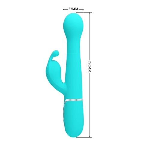 PRETTY LOVE - Twinkled Tenderness, 7 vibration functions 4 thrusting settings 4 rotation functions PRETTY LOVE - Twinkled Tenderness, 7 vibration functions 4 thrusting settings 4 rotation functions
