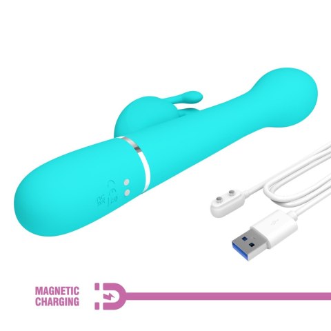 PRETTY LOVE - Twinkled Tenderness, 7 vibration functions 4 thrusting settings 4 rotation functions PRETTY LOVE - Twinkled Tenderness, 7 vibration functions 4 thrusting settings 4 rotation functions