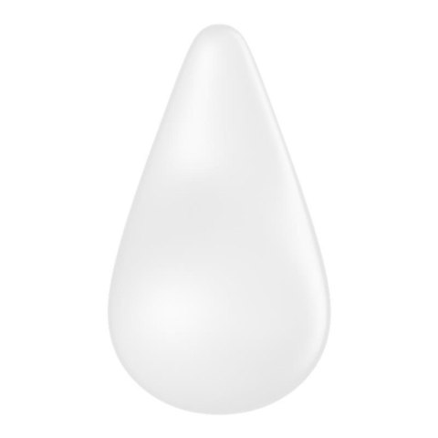 Stymulator łechtaczki Dew Drop white Stymulator łechtaczki Dew Drop white