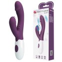Wibrator -PRETTY LOVE - Andre purple Wibrator -PRETTY LOVE - Andre purple