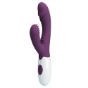 Wibrator -PRETTY LOVE - Andre purple Wibrator -PRETTY LOVE - Andre purple