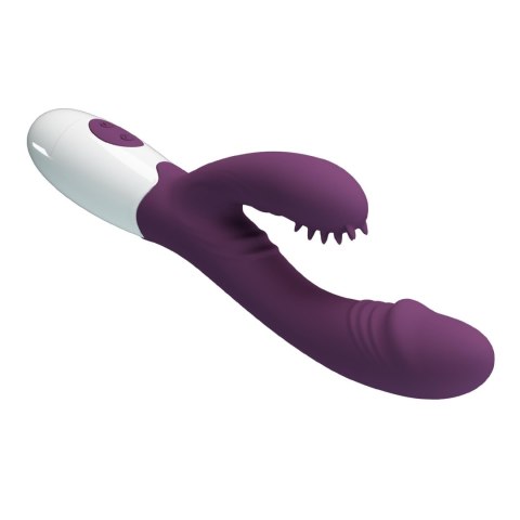 Wibrator -PRETTY LOVE - Andre purple Wibrator -PRETTY LOVE - Andre purple