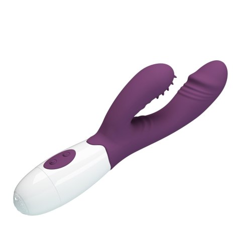 Wibrator -PRETTY LOVE - Andre purple Wibrator -PRETTY LOVE - Andre purple