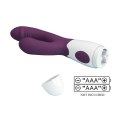 Wibrator -PRETTY LOVE - Andre purple Wibrator -PRETTY LOVE - Andre purple