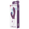 Wibrator -PRETTY LOVE - Andre purple Wibrator -PRETTY LOVE - Andre purple