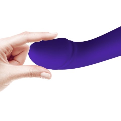 Wibrator- PRETTY LOVE - Cetus dark Purple, Memory function 12 vibration functions Wibrator- PRETTY LOVE - Cetus dark Purple, Memory function 12 vibration functions