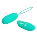 Wibrujące jajeczko -PRETTY LOVE - JENNY Dream chaser 1, Green, Wireless remote control 12 vibration functions Wibrujące jajeczko -PRETTY LOVE - JENNY Dream chaser 1, Green, Wireless remote control 12 vibration functions