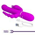 PRETTY LOVE - Cammy Purple, Twinkled Tenderness, 7 thumping functions 7 vibration functions 4 rolling functions PRETTY LOVE - Cammy Purple, Twinkled Tenderness, 7 thumping functions 7 vibration functions 4 rolling functions