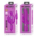 PRETTY LOVE - Cammy Purple, Twinkled Tenderness, 7 thumping functions 7 vibration functions 4 rolling functions PRETTY LOVE - Cammy Purple, Twinkled Tenderness, 7 thumping functions 7 vibration functions 4 rolling functions