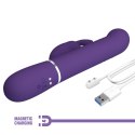 PRETTY LOVE - Coale dark Purple, 7 vibration functions 4 rotation functions 4 thrusting settings PRETTY LOVE - Coale dark Purple, 7 vibration functions 4 rotation functions 4 thrusting settings