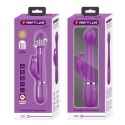 PRETTY LOVE - Dejon Purple, 7 vibration functions 4 thrusting settings 4 rotation functions PRETTY LOVE - Dejon Purple, 7 vibration functions 4 thrusting settings 4 rotation functions