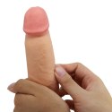 PRETTY LOVE - KEON 8.4"(214mm) Sliding Skin Series TPR, Suction base Bendable PRETTY LOVE - KEON 8.4"(214mm) Sliding Skin Series TPR, Suction base Bendable