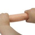 PRETTY LOVE - KEON 8.4"(214mm) Sliding Skin Series TPR, Suction base Bendable PRETTY LOVE - KEON 8.4"(214mm) Sliding Skin Series TPR, Suction base Bendable