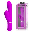 PRETTY LOVE - Mariana Purple, 7 vibration functions 7 thrusting settings, 4 rolling functions, 4 nodding functions PRETTY LOVE - Mariana Purple, 7 vibration functions 7 thrusting settings, 4 rolling functions, 4 nodding functions