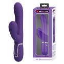 PRETTY LOVE - Mariana dark purple, 7 vibration functions, 7 thrusting settings, 4 rolling functions,4 nodding functions PRETTY LOVE - Mariana dark purple, 7 vibration functions, 7 thrusting settings, 4 rolling functions,4 nodding functions
