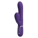 PRETTY LOVE - Mariana dark purple, 7 vibration functions, 7 thrusting settings, 4 rolling functions,4 nodding functions PRETTY LOVE - Mariana dark purple, 7 vibration functions, 7 thrusting settings, 4 rolling functions,4 nodding functions