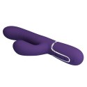 PRETTY LOVE - Mariana dark purple, 7 vibration functions, 7 thrusting settings, 4 rolling functions,4 nodding functions PRETTY LOVE - Mariana dark purple, 7 vibration functions, 7 thrusting settings, 4 rolling functions,4 nodding functions