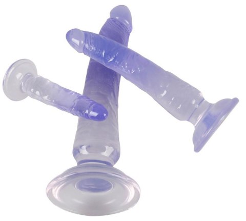 NaturaTouch™ Trilogía – Zestaw 3 RealFeel Dildo NaturaTouch™ Trilogía – Zestaw 3 RealFeel Dildo