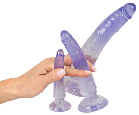 NaturaTouch™ Trilogía – Zestaw 3 RealFeel Dildo NaturaTouch™ Trilogía – Zestaw 3 RealFeel Dildo