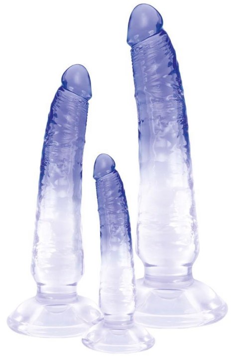 NaturaTouch™ Trilogía – Zestaw 3 RealFeel Dildo NaturaTouch™ Trilogía – Zestaw 3 RealFeel Dildo