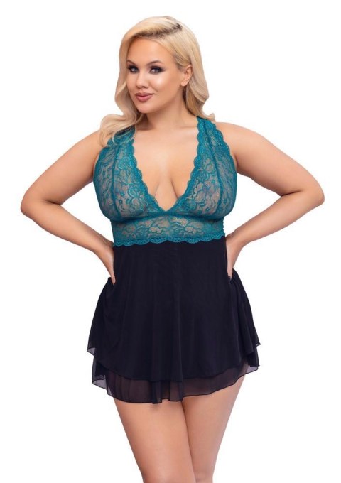 Babydoll petrol2XL Babydoll petrol2XL