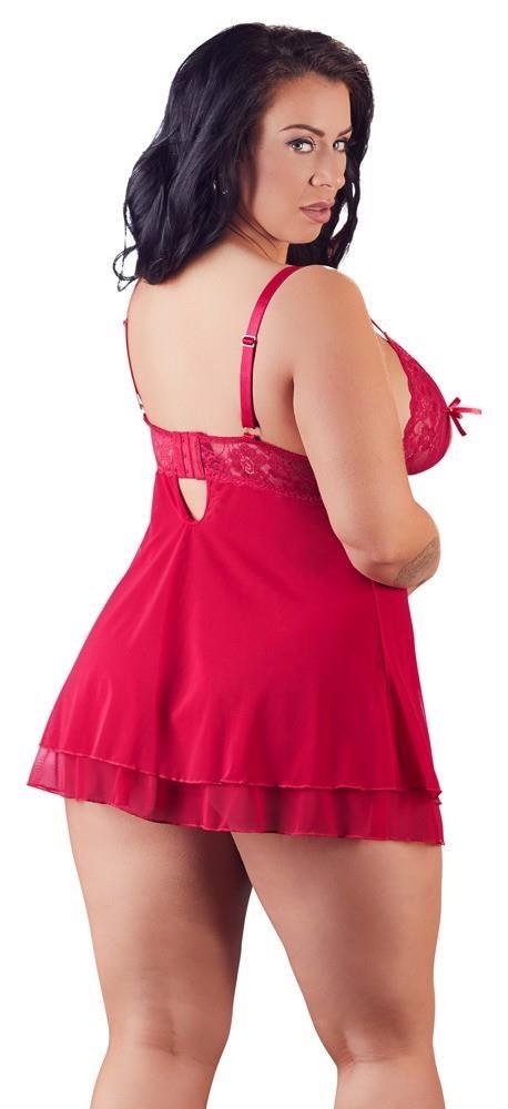 Babydoll red 2XL Babydoll red 2XL